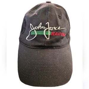 Nhra John Jorce Racing Castro baseball cap hat 🧢